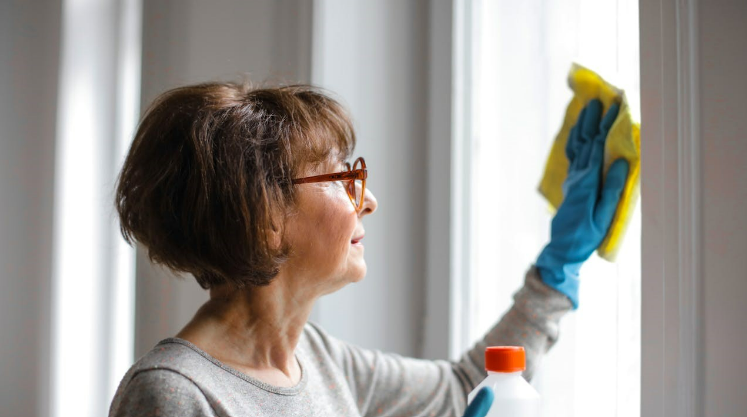 Veilig en efficiënt schoonmaken? Dit is hoe!